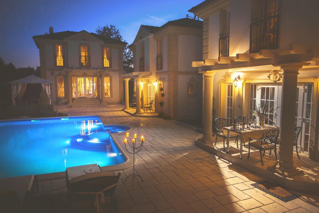 Luxury-Villas Шопрон Екстериор снимка