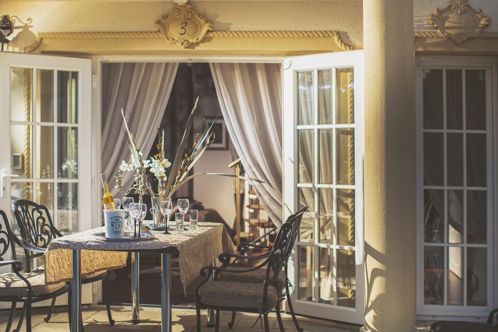 Luxury-Villas Шопрон Екстериор снимка