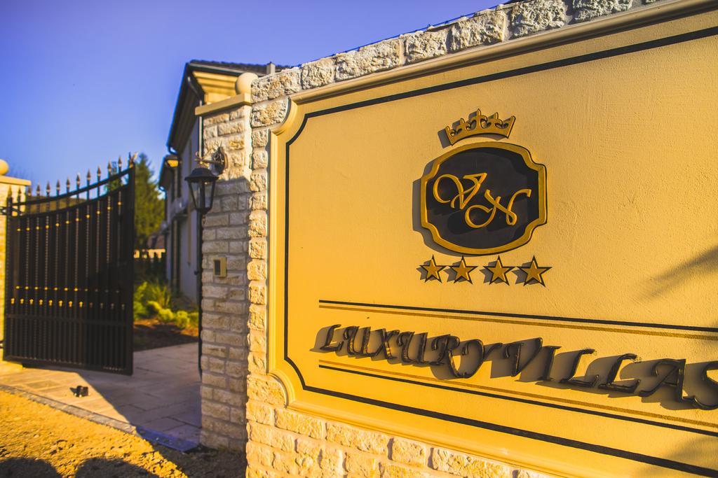 Luxury-Villas Шопрон Екстериор снимка