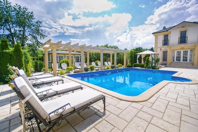 Luxury-Villas Шопрон Екстериор снимка