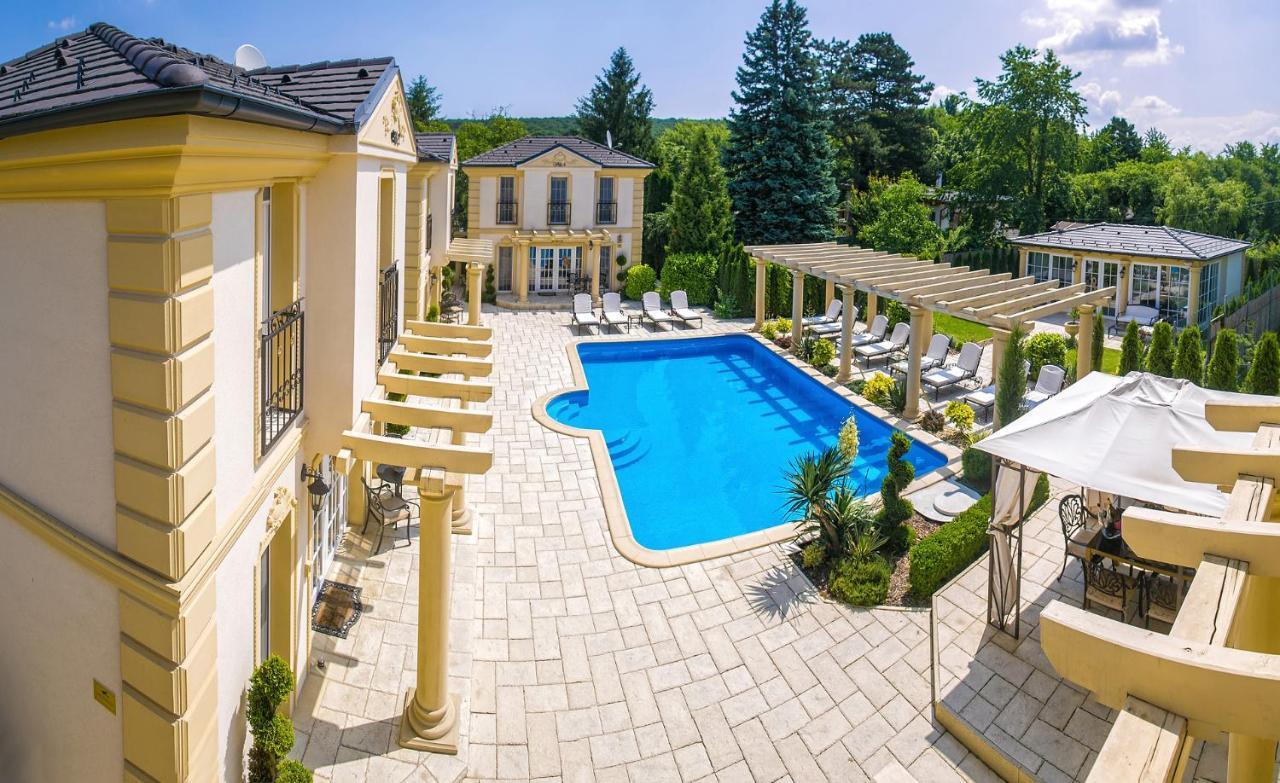 Luxury-Villas Шопрон Екстериор снимка