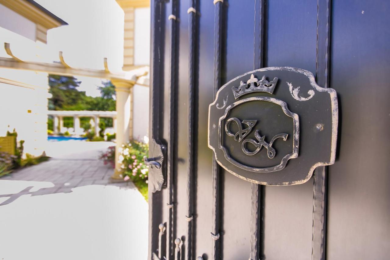 Luxury-Villas Шопрон Екстериор снимка