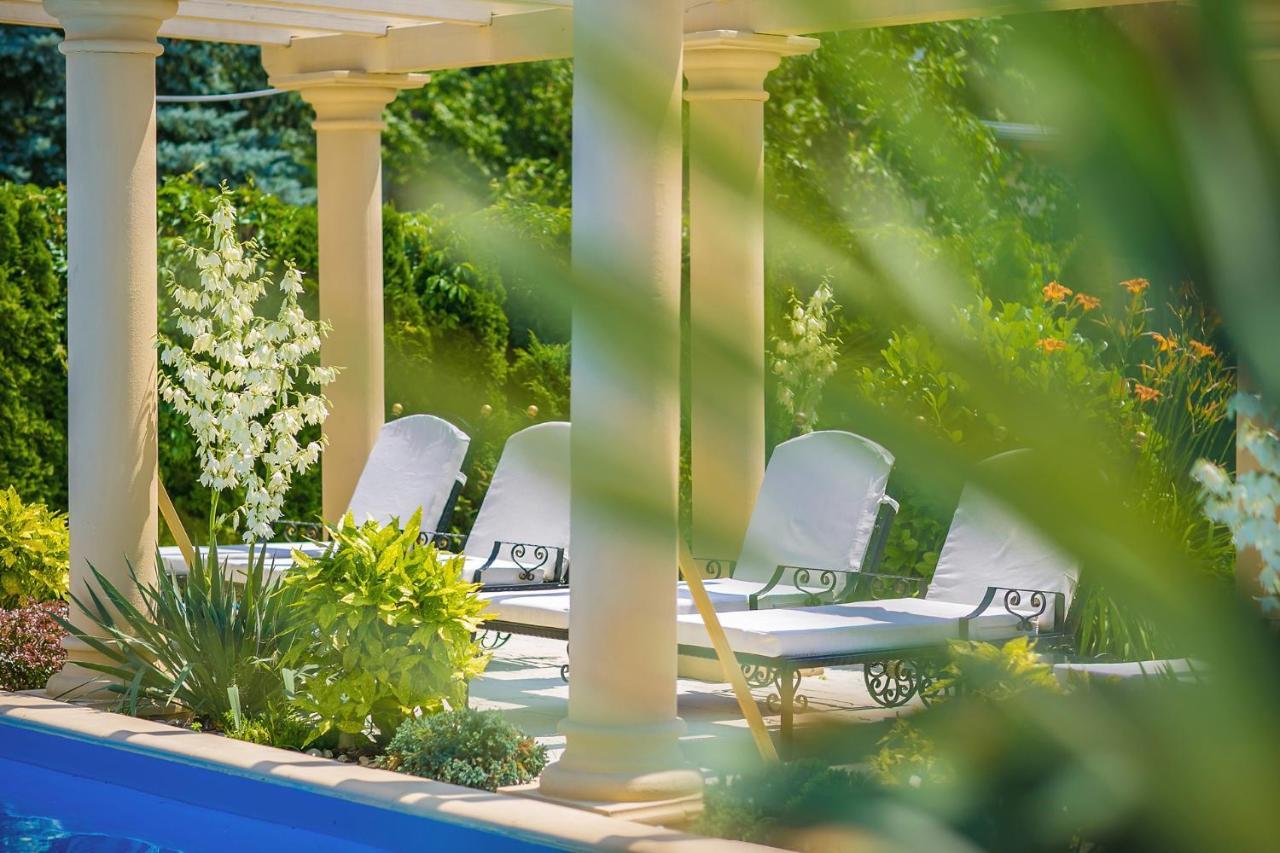 Luxury-Villas Шопрон Екстериор снимка
