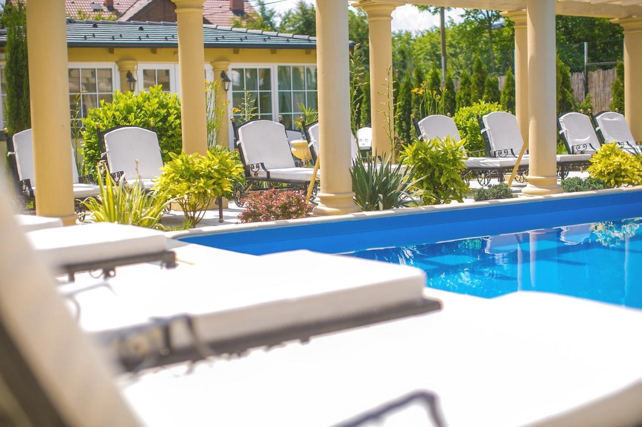 Luxury-Villas Шопрон Екстериор снимка
