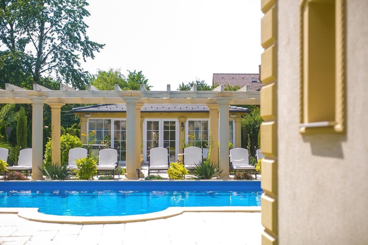 Luxury-Villas Шопрон Екстериор снимка
