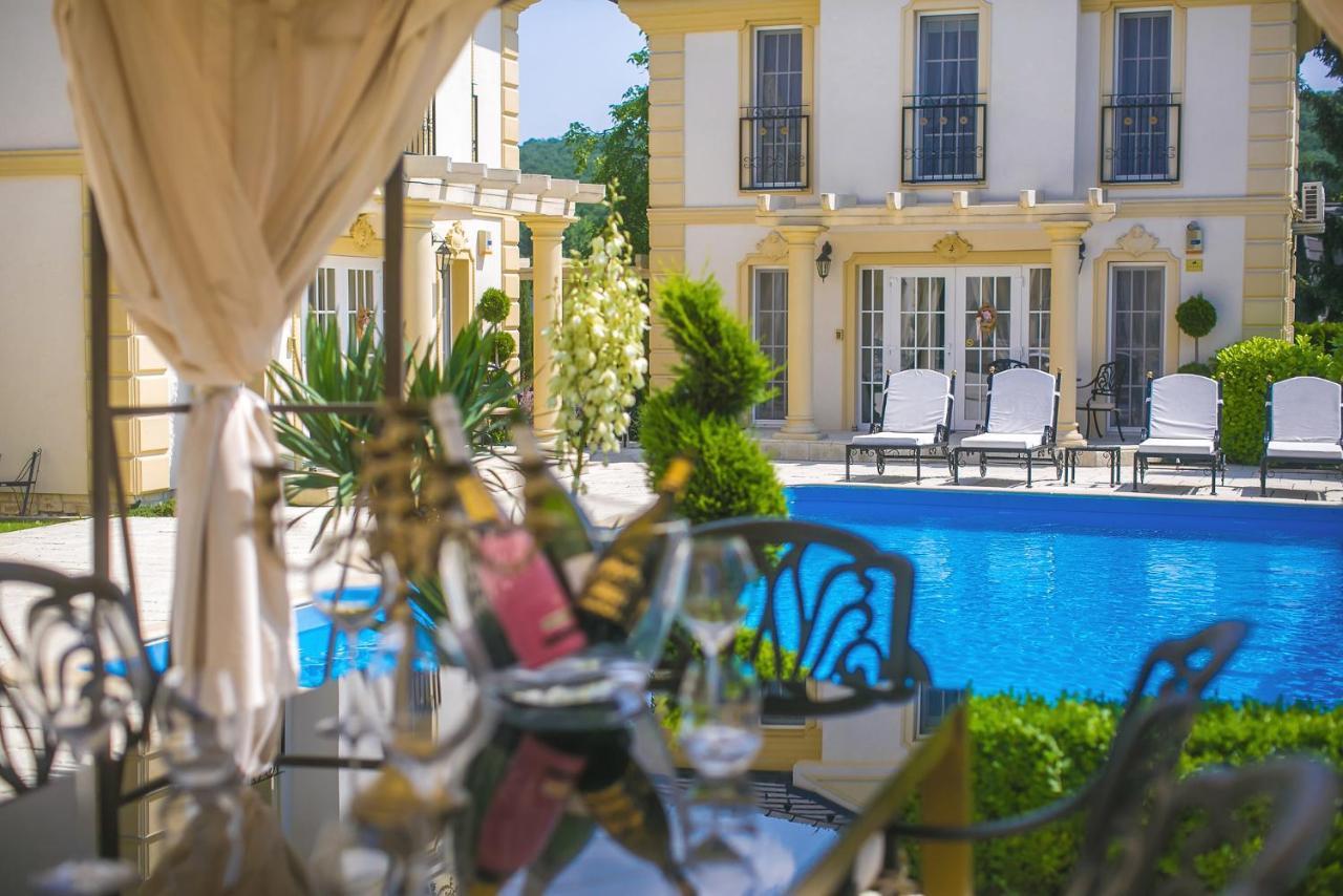 Luxury-Villas Шопрон Екстериор снимка