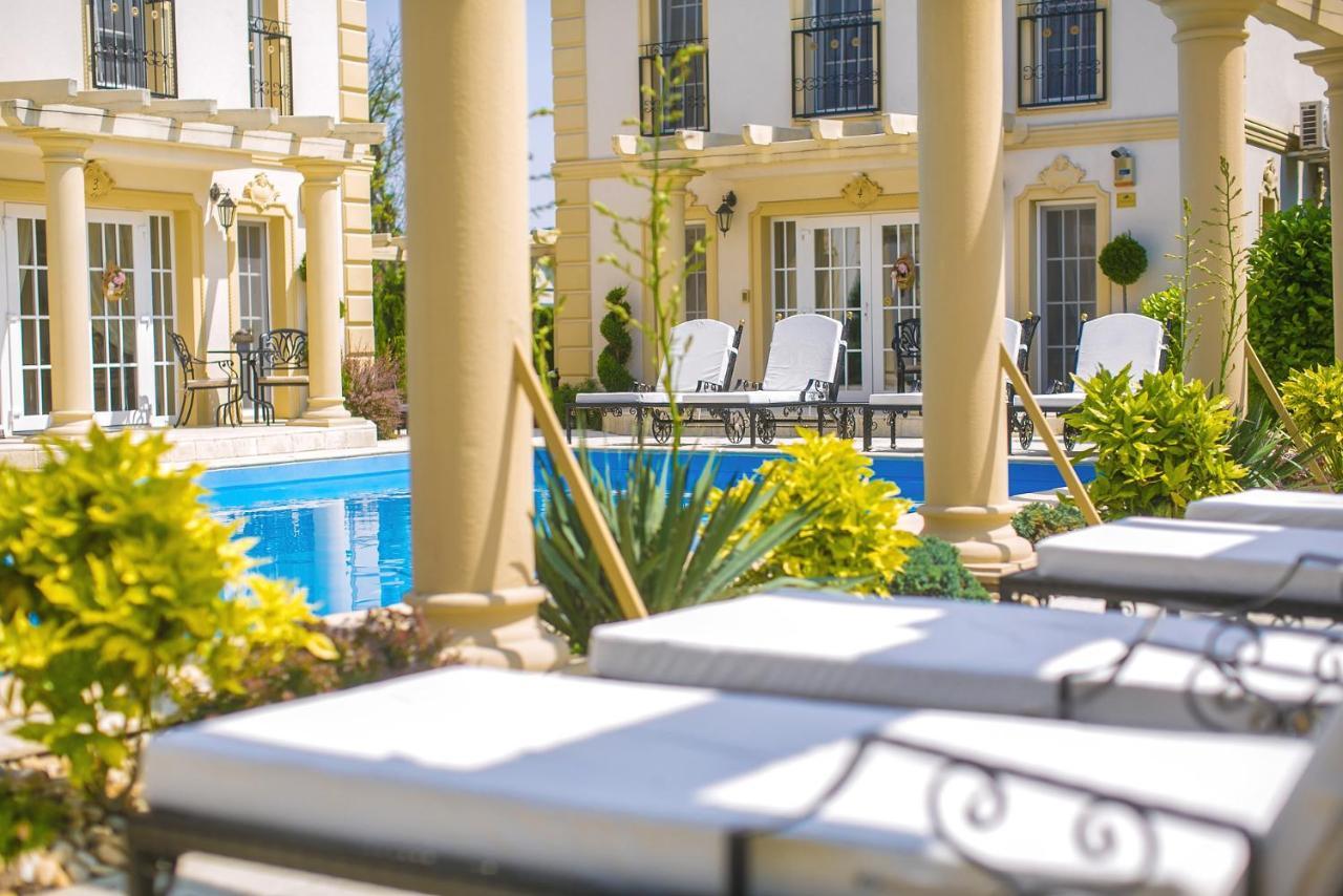 Luxury-Villas Шопрон Екстериор снимка