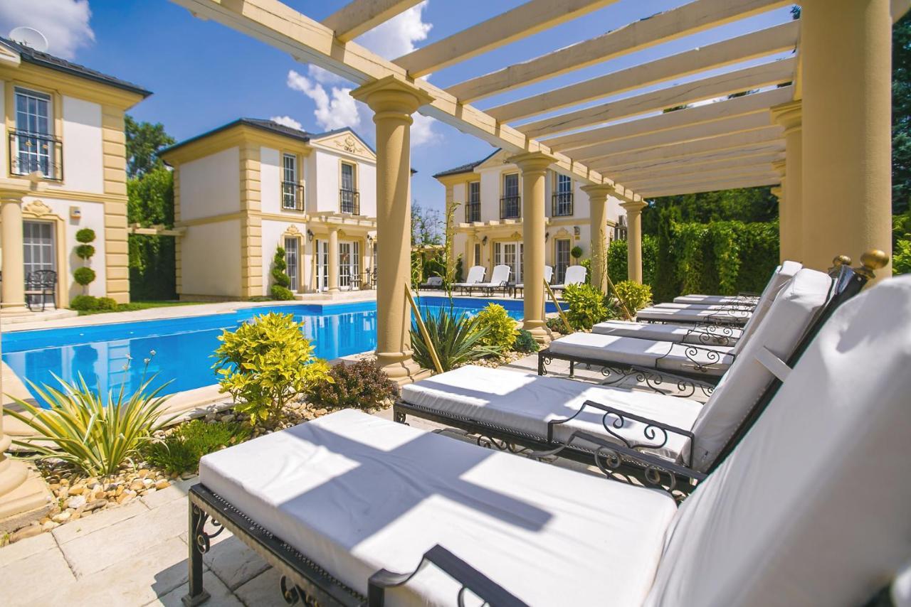 Luxury-Villas Шопрон Екстериор снимка