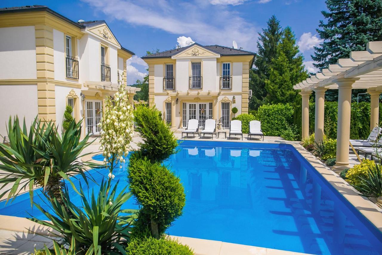 Luxury-Villas Шопрон Екстериор снимка