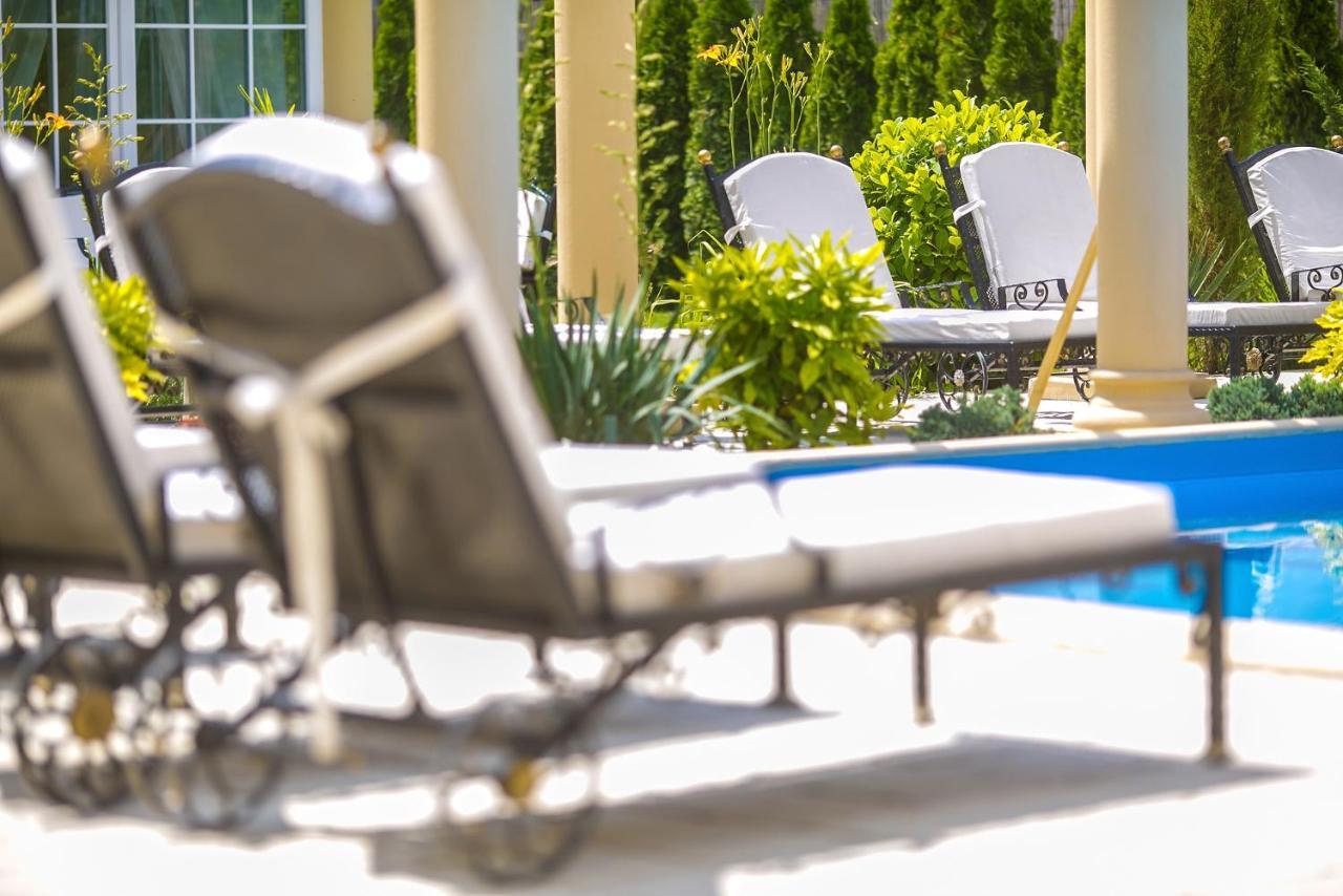 Luxury-Villas Шопрон Екстериор снимка