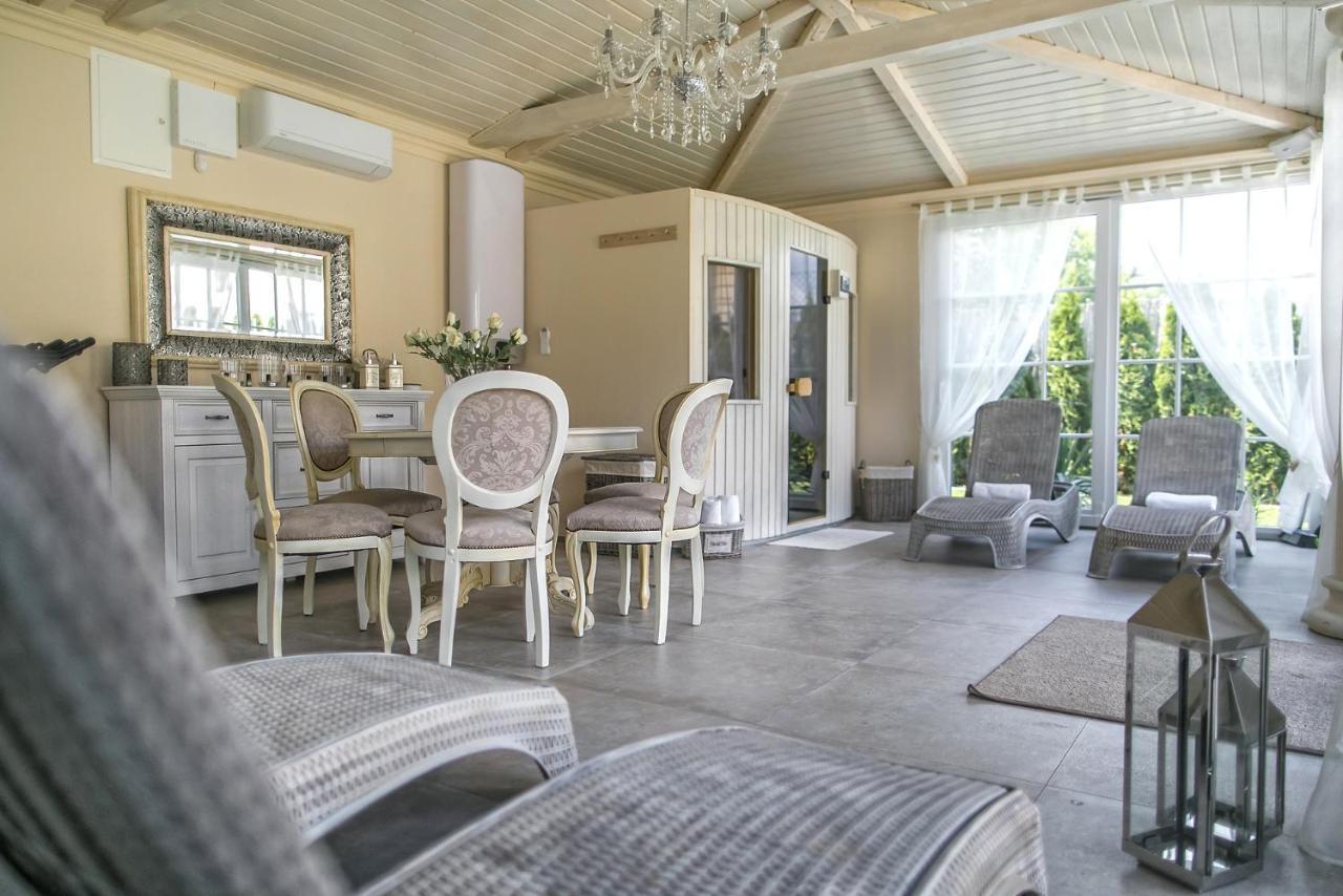Luxury-Villas Шопрон Екстериор снимка